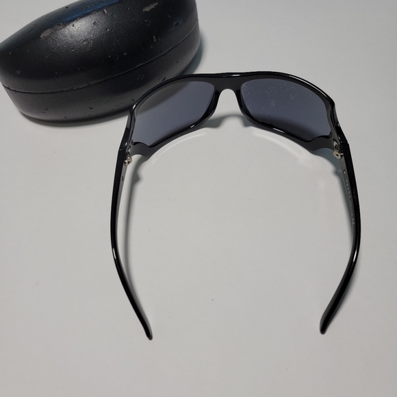 Prada sunglasses with metalic sides (rare) - Picture 5 of 7